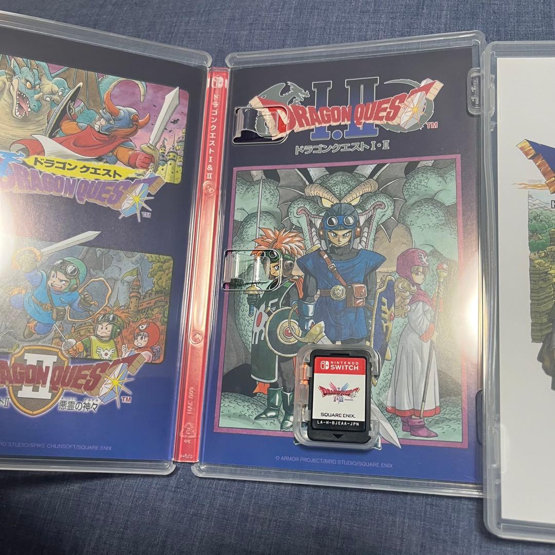 ドラクエ1・2 Nintendo Switch ドラクエ7