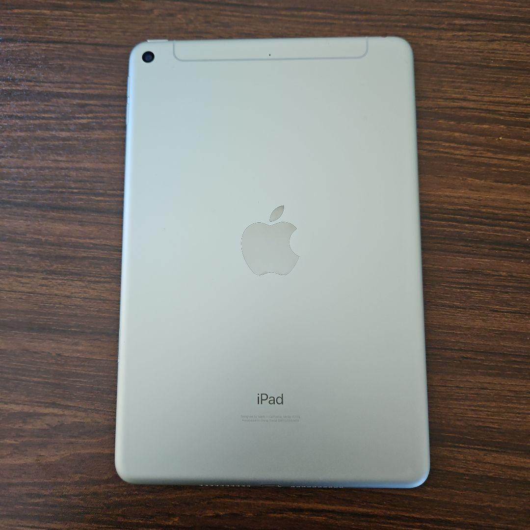 iPadmini第5世代64gb WiFi＋CellularシルバーSIMフリー