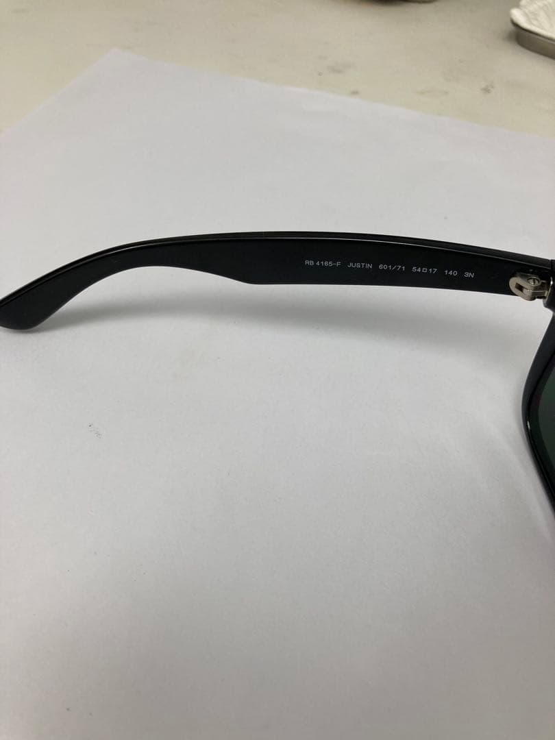 RayBan レイバンサングラス　RB4165-F 601/71 美品‼️
