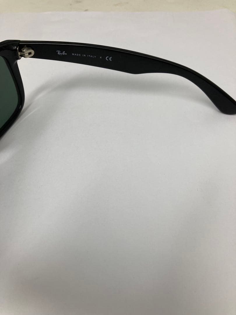 RayBan レイバンサングラス　RB4165-F 601/71 美品‼️