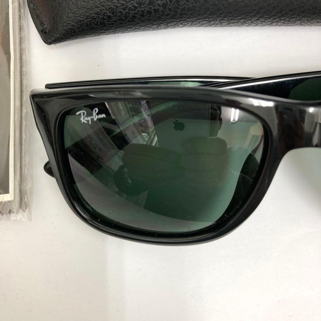 RayBan レイバンサングラス　RB4165-F 601/71 美品‼️