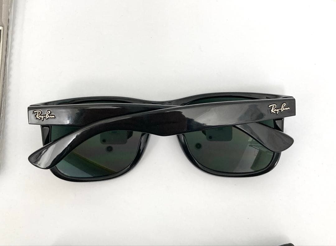 RayBan レイバンサングラス　RB4165-F 601/71 美品‼️
