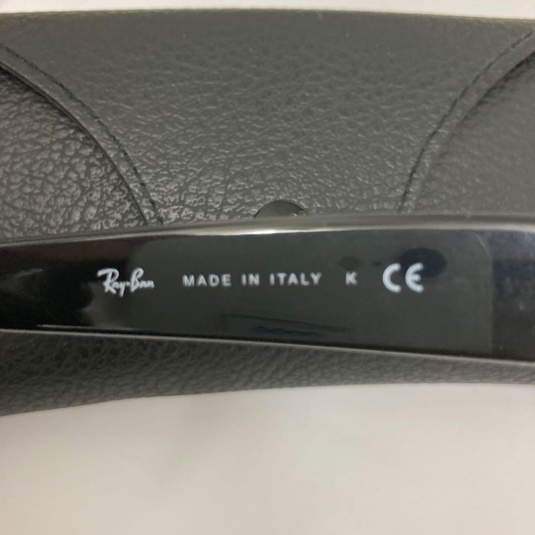 RayBan レイバンサングラス　RB4165-F 601/71 美品‼️