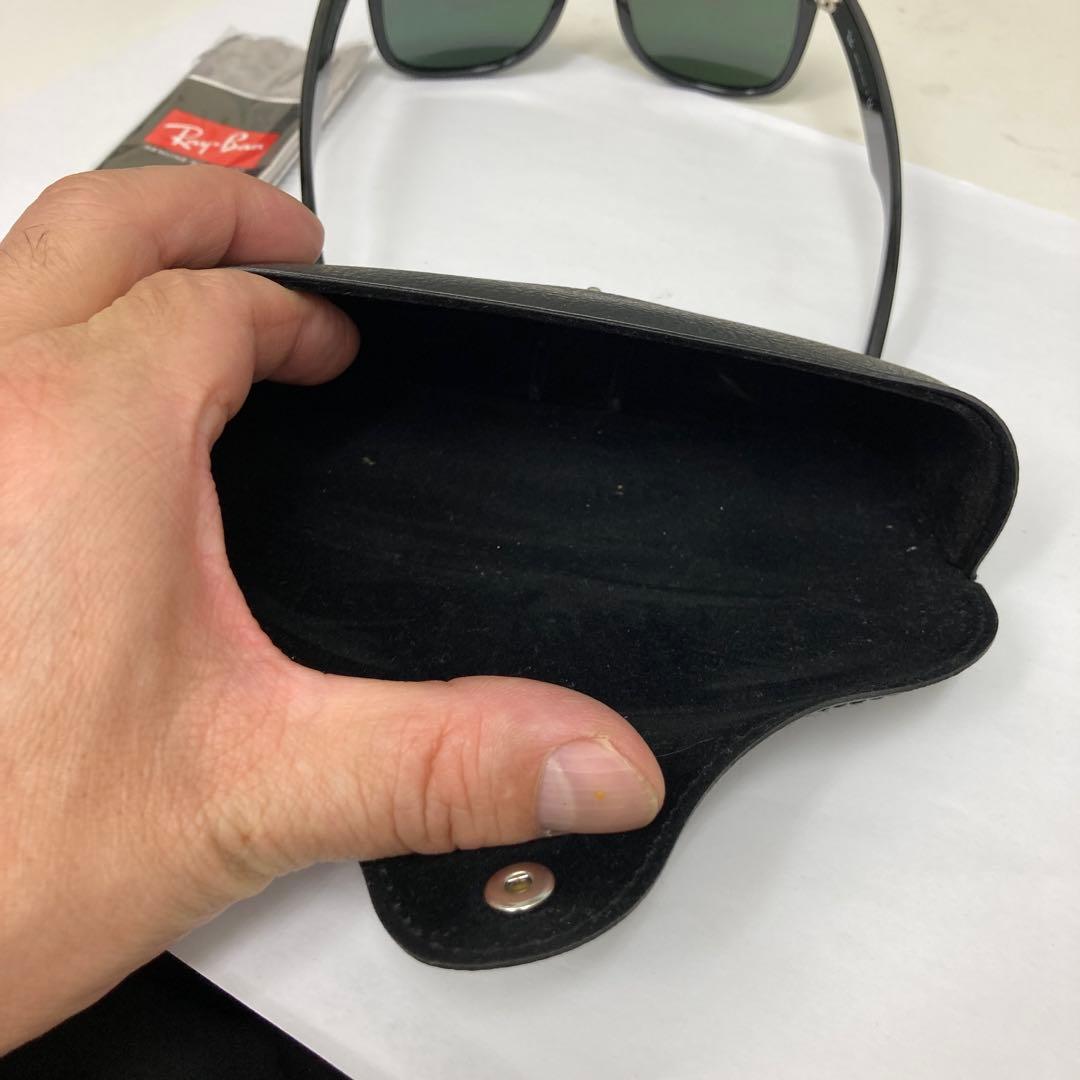RayBan レイバンサングラス　RB4165-F 601/71 美品‼️