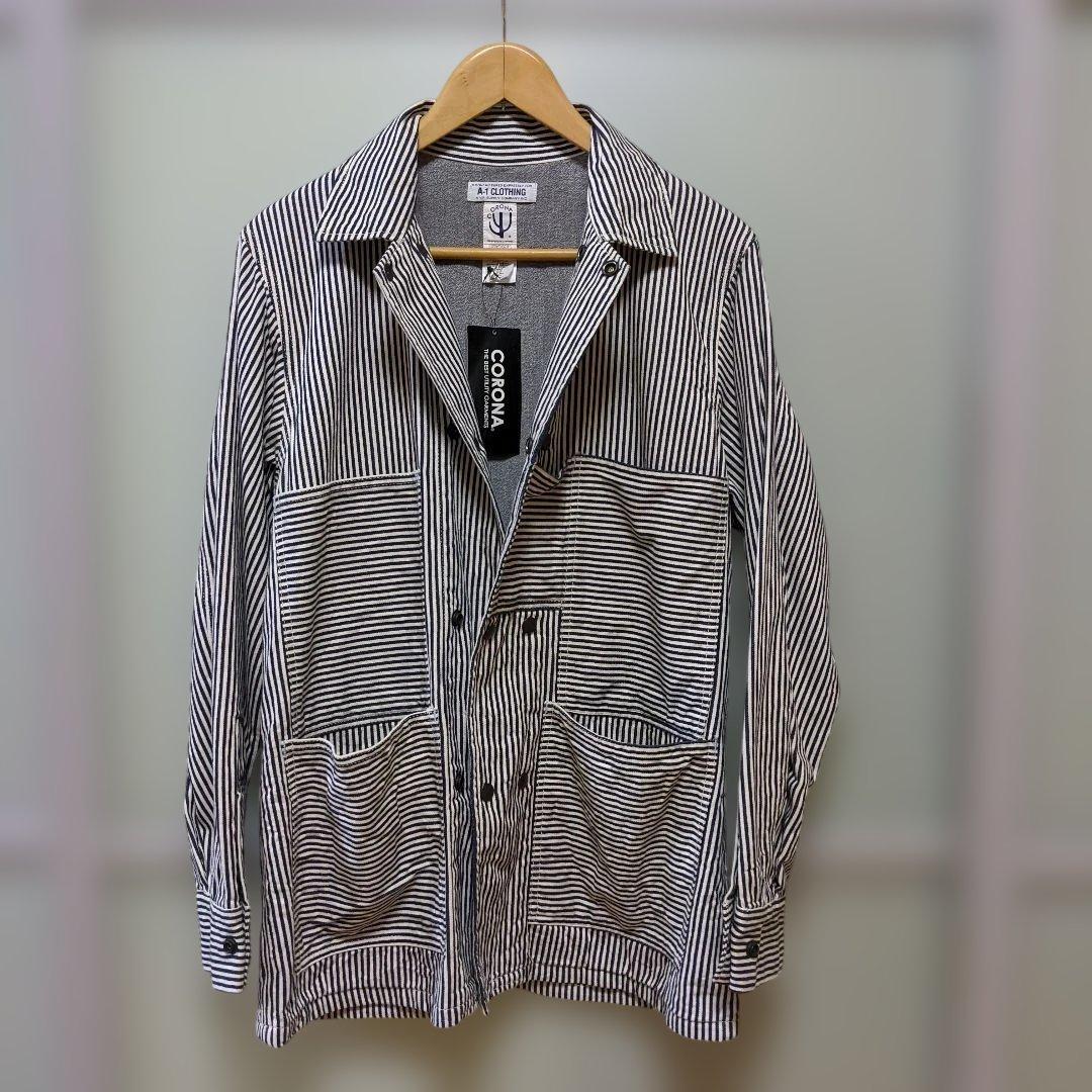 最終価格】新品 CORONA×A−1clothingコラボ ワークジャケット