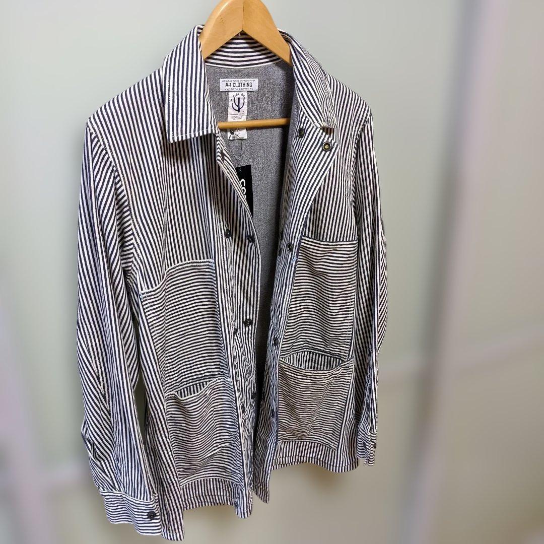 最終価格】新品 CORONA×A−1clothingコラボ ワークジャケット