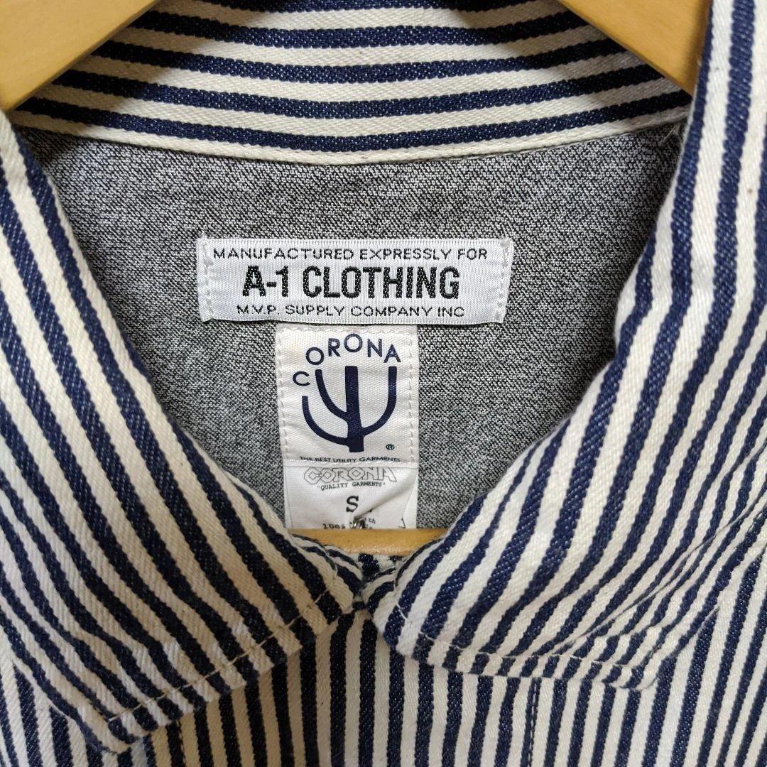 最終価格】新品 CORONA×A−1clothingコラボ ワークジャケット