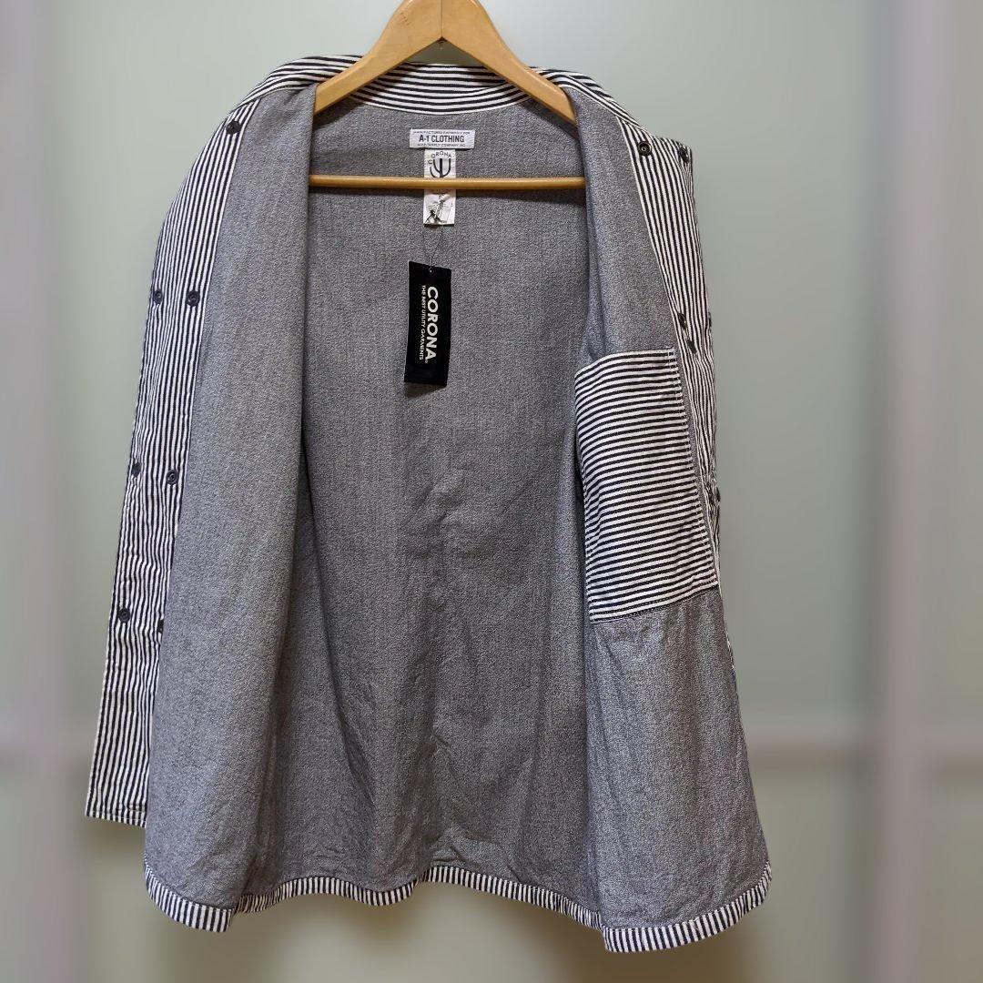 最終価格】新品 CORONA×A−1clothingコラボ ワークジャケット