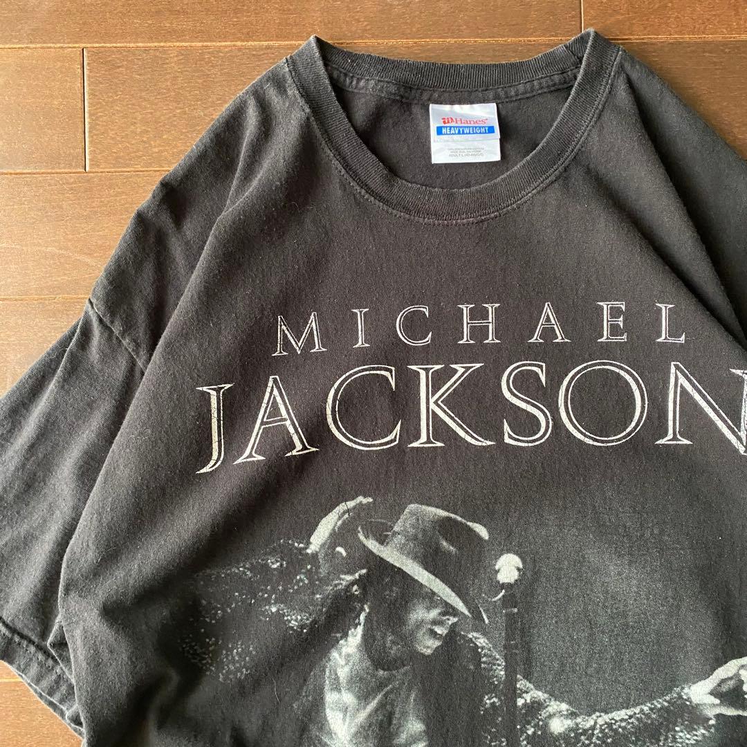 MICHAEL JACKSON Tシャツ
