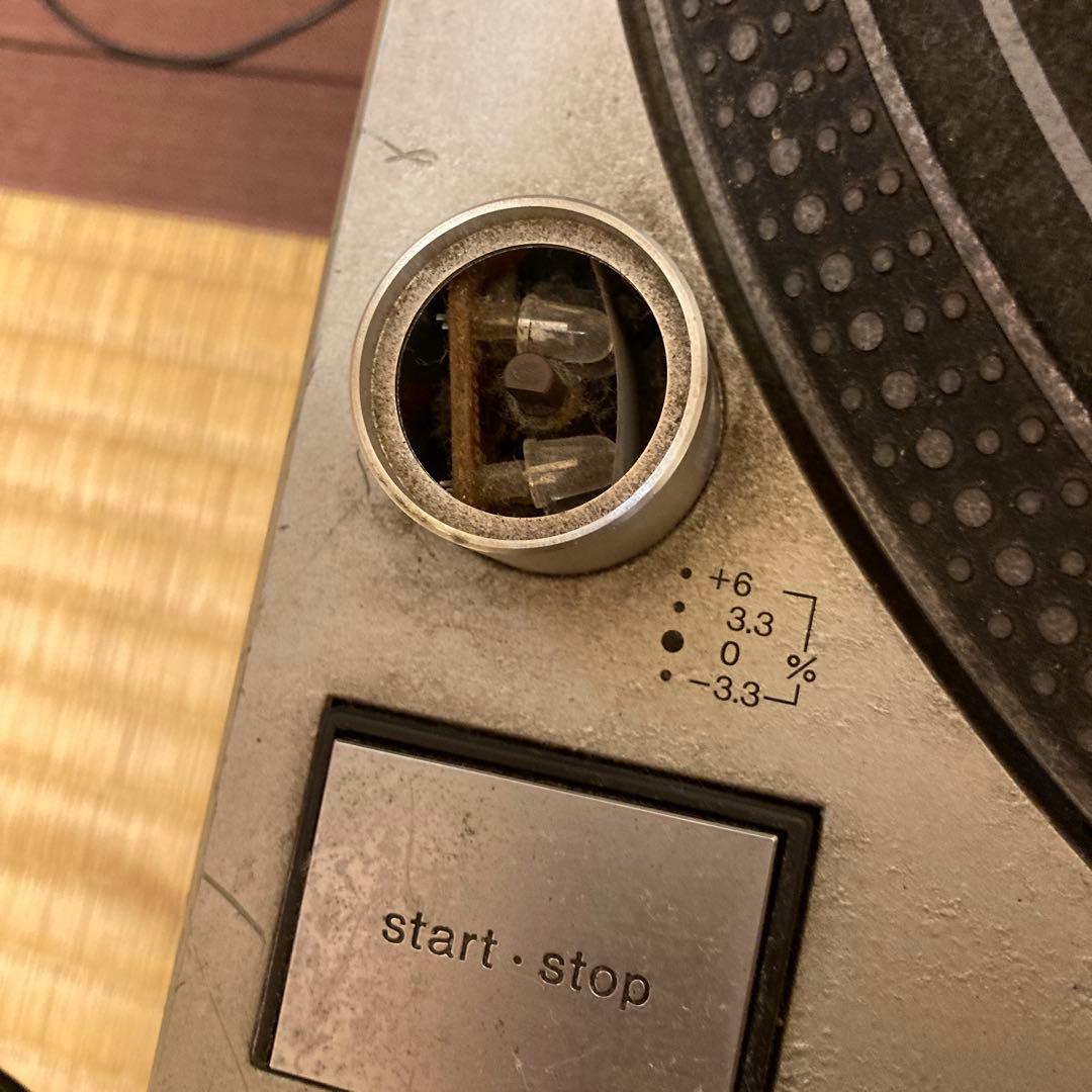 K*D様 Technics SL-1200MK3D ターンテーブル