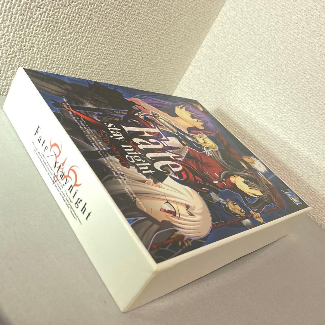 新品未使用品　Fate/stay night 初回特典