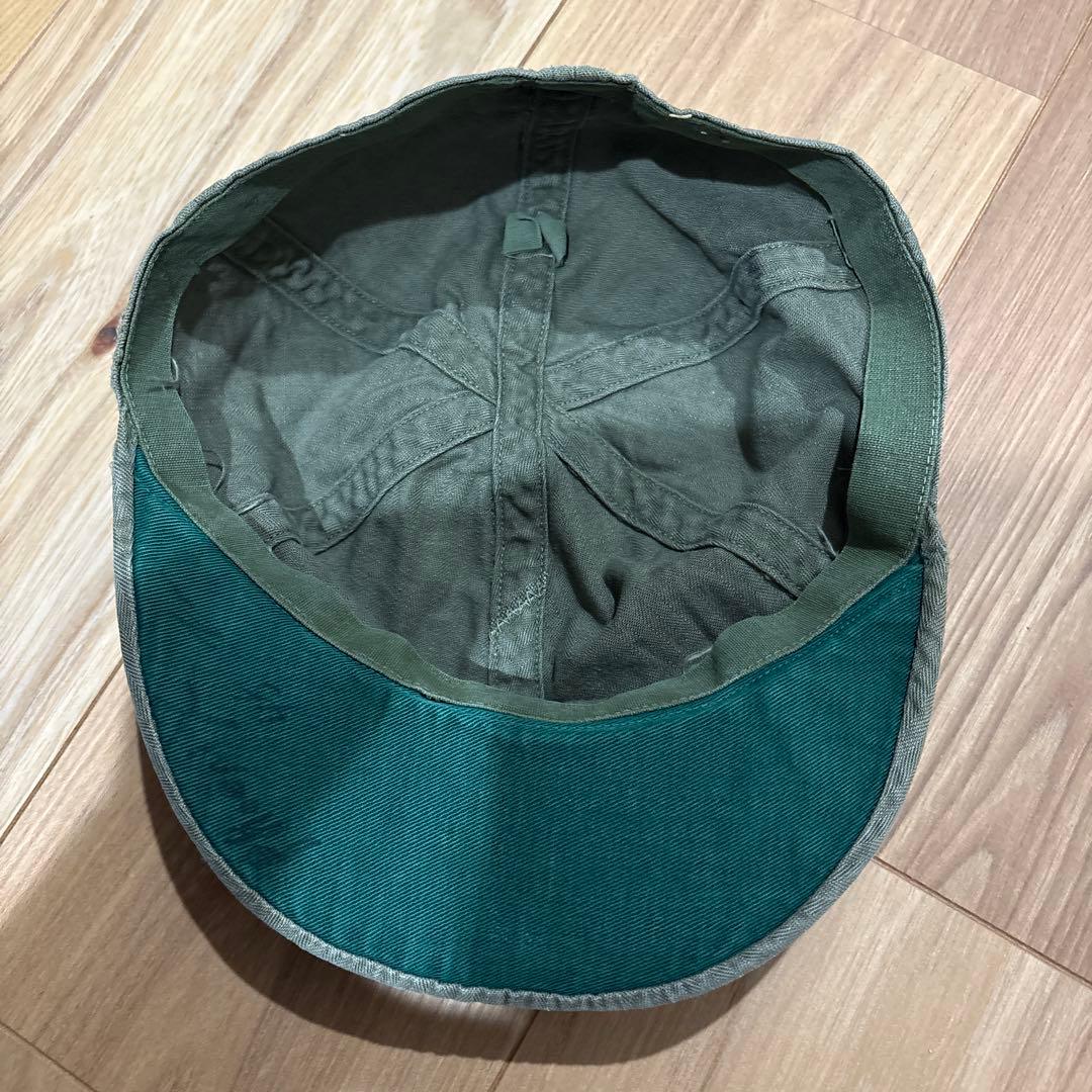 T*う様 WW2 US Navy N-3 HBT Cap 40s オリジナル　メ