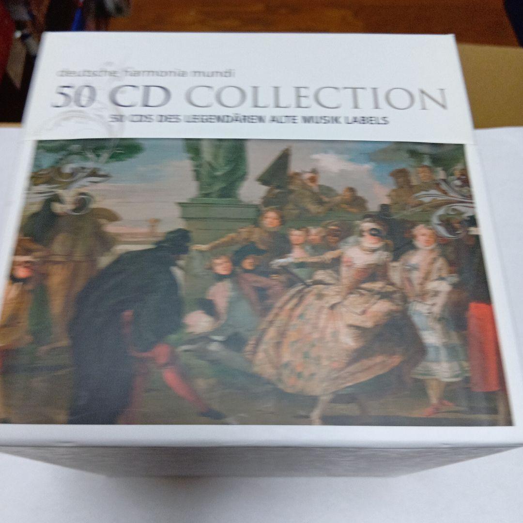 クラシック 50 CD Collection dhm