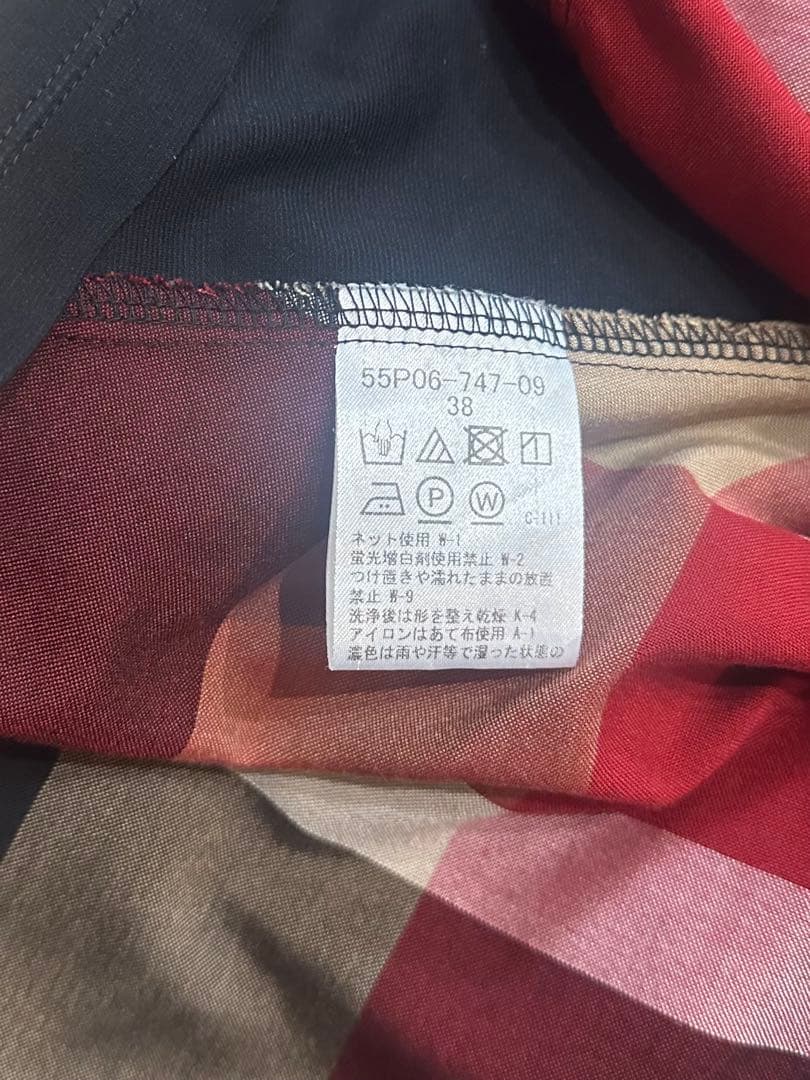 BLUE LABEL CRESTBRIDGE 半袖Tシャツ 38