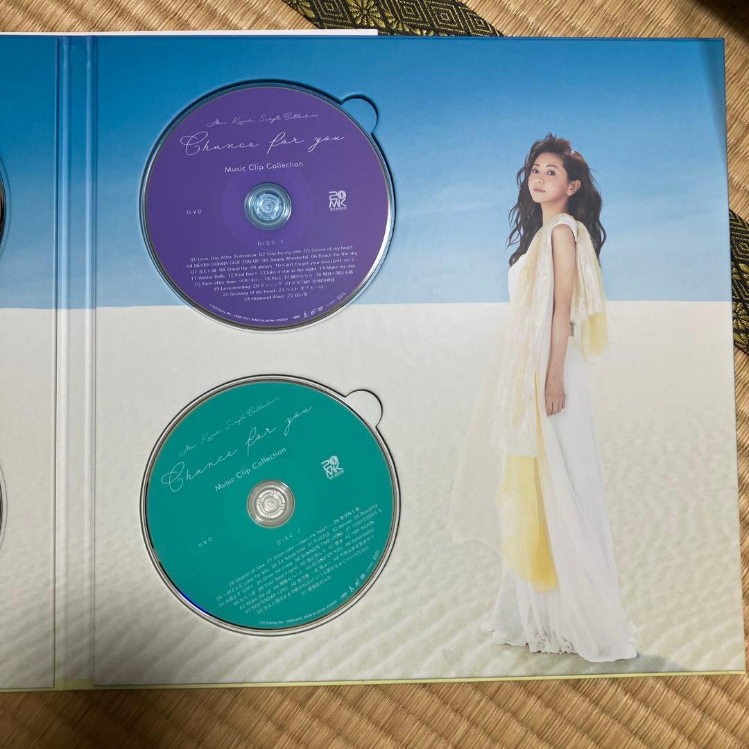 Mai Kuraki Single Collection 倉木麻衣 限定盤