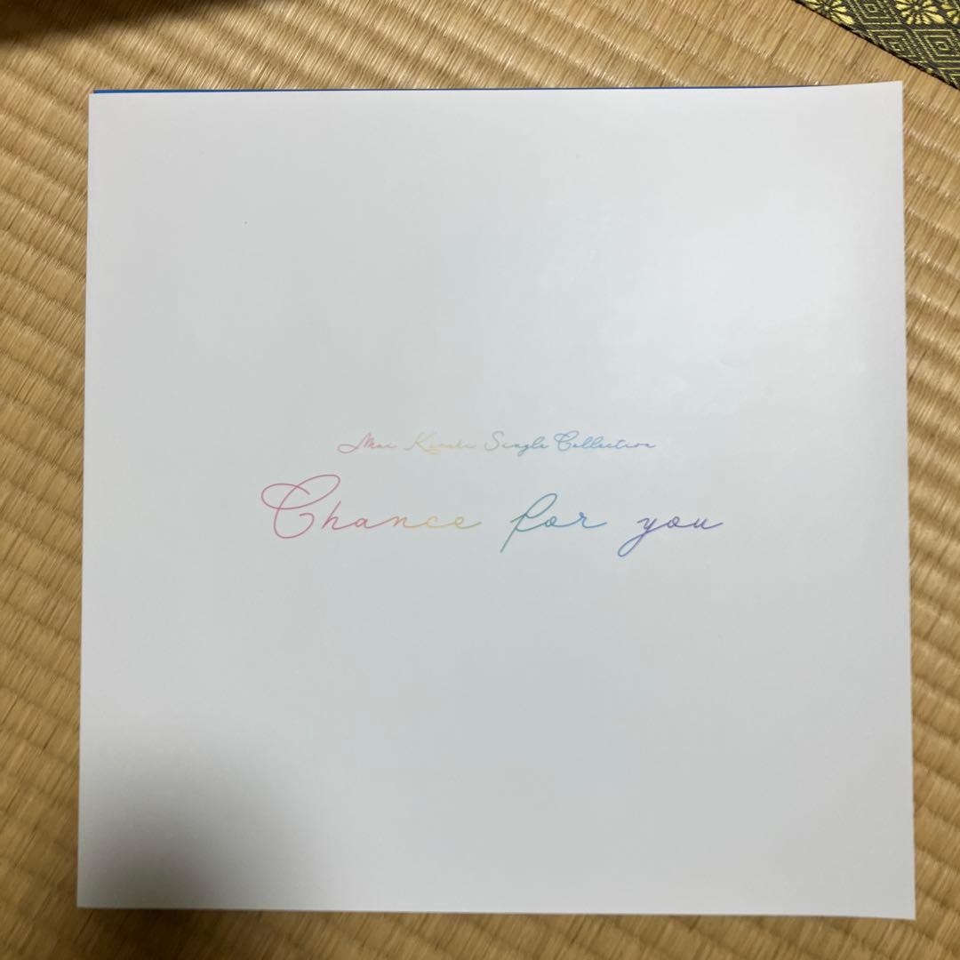 Mai Kuraki Single Collection 倉木麻衣 限定盤