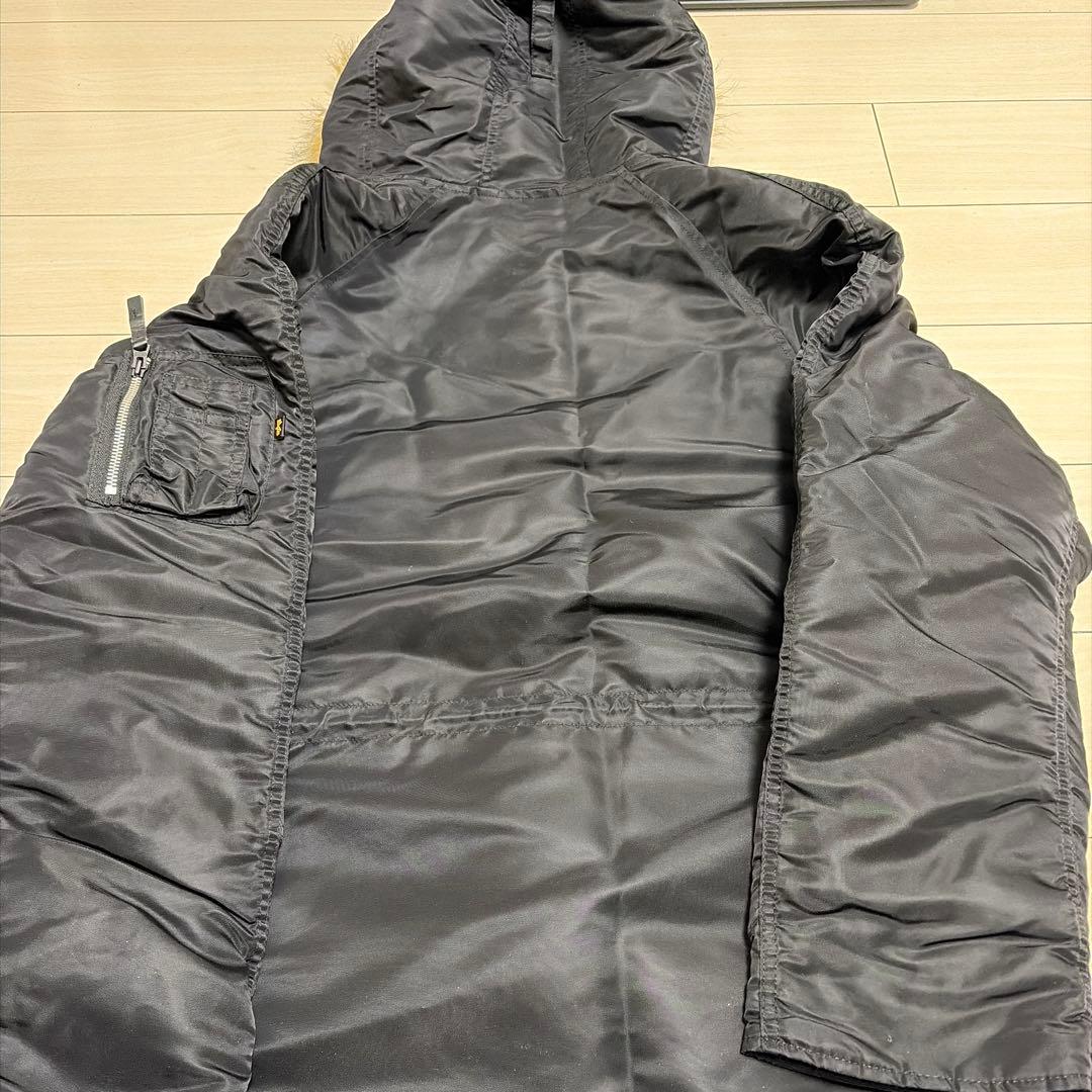 【早い者勝ち】ALPHA INDUSTRIES n-3b