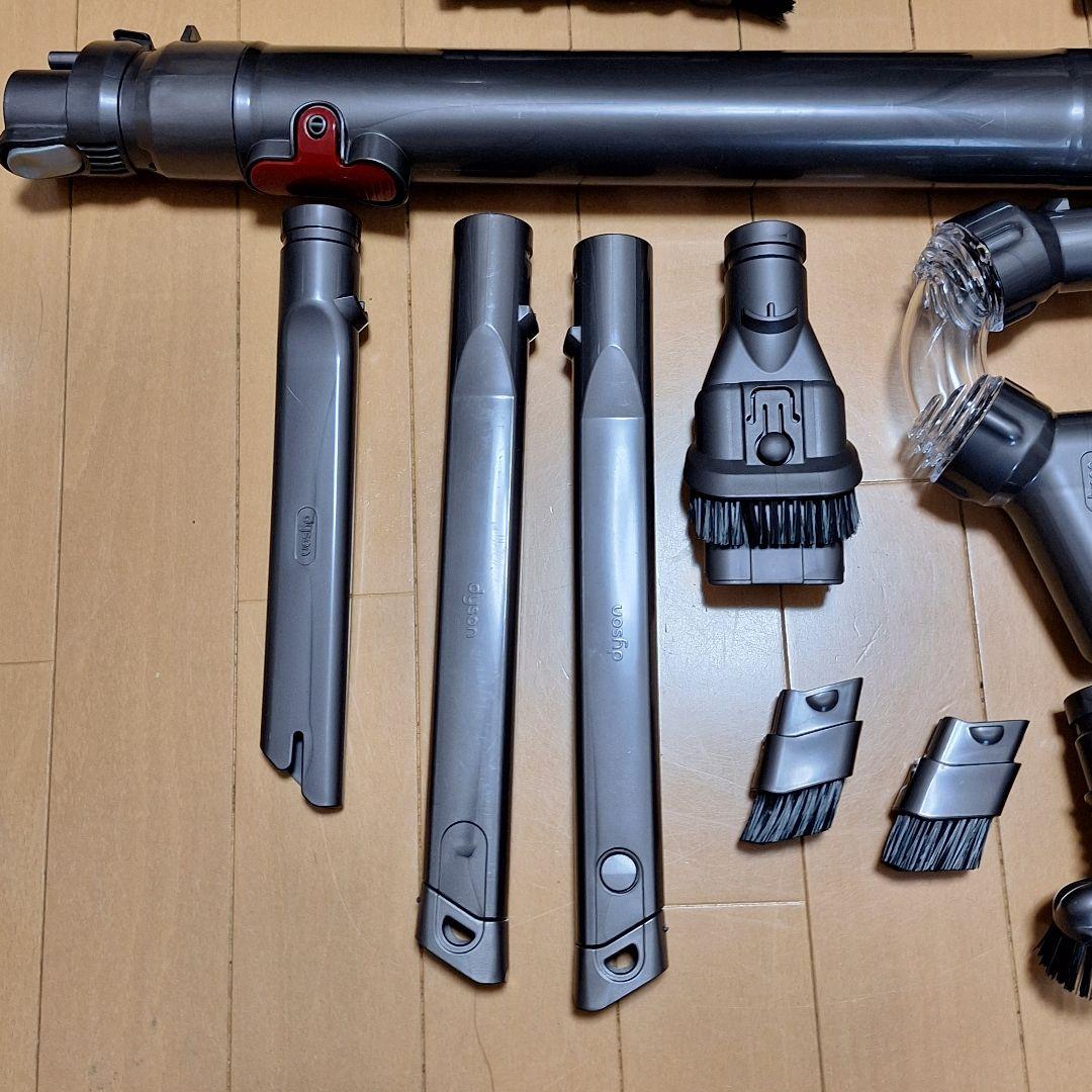 dyson ダイソン CY25 掃除機 付属多数 箱・取扱説明書付き 動作確認済