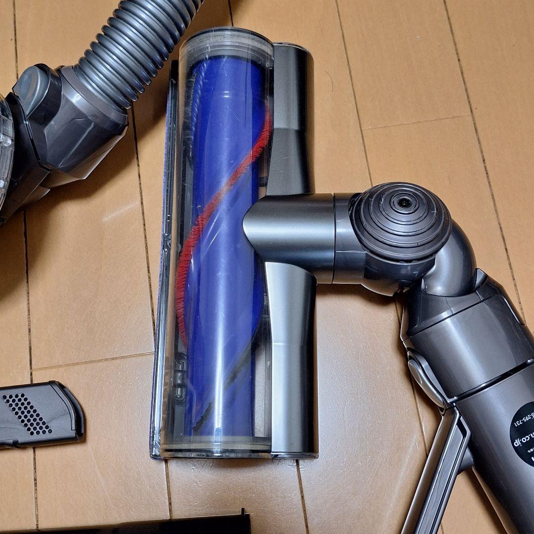 dyson ダイソン CY25 掃除機 付属多数 箱・取扱説明書付き 動作確認済