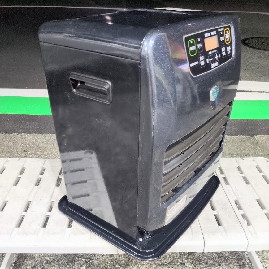 コロナ 石油ストーブ ファンヒーター KCF-3222Y