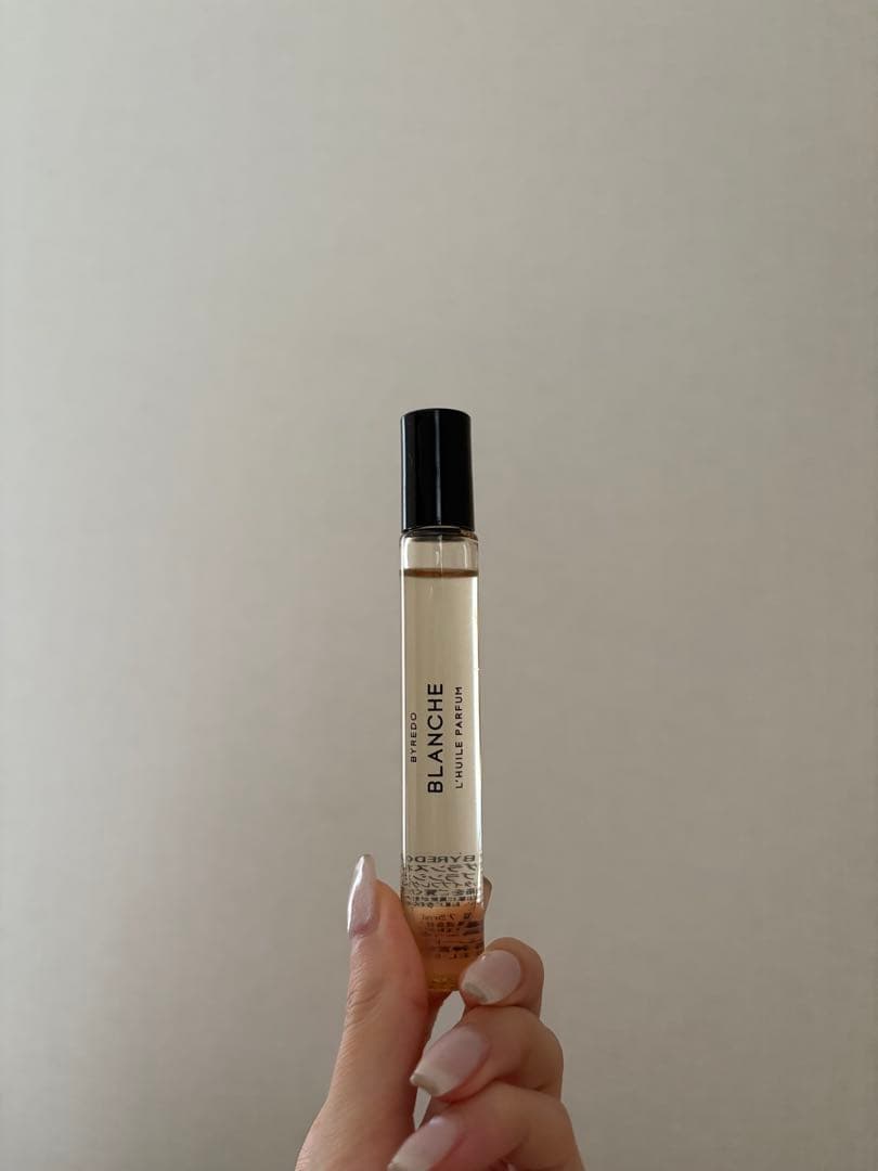 ☆T☆ BYREDO ブランシュ ロールオンパフューム 7.5ml