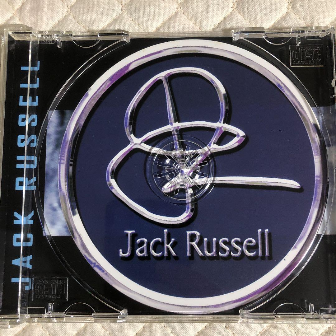 洋楽 JACK RUSSELL/ FOR YOU/ GREAT WHITE/ 2003