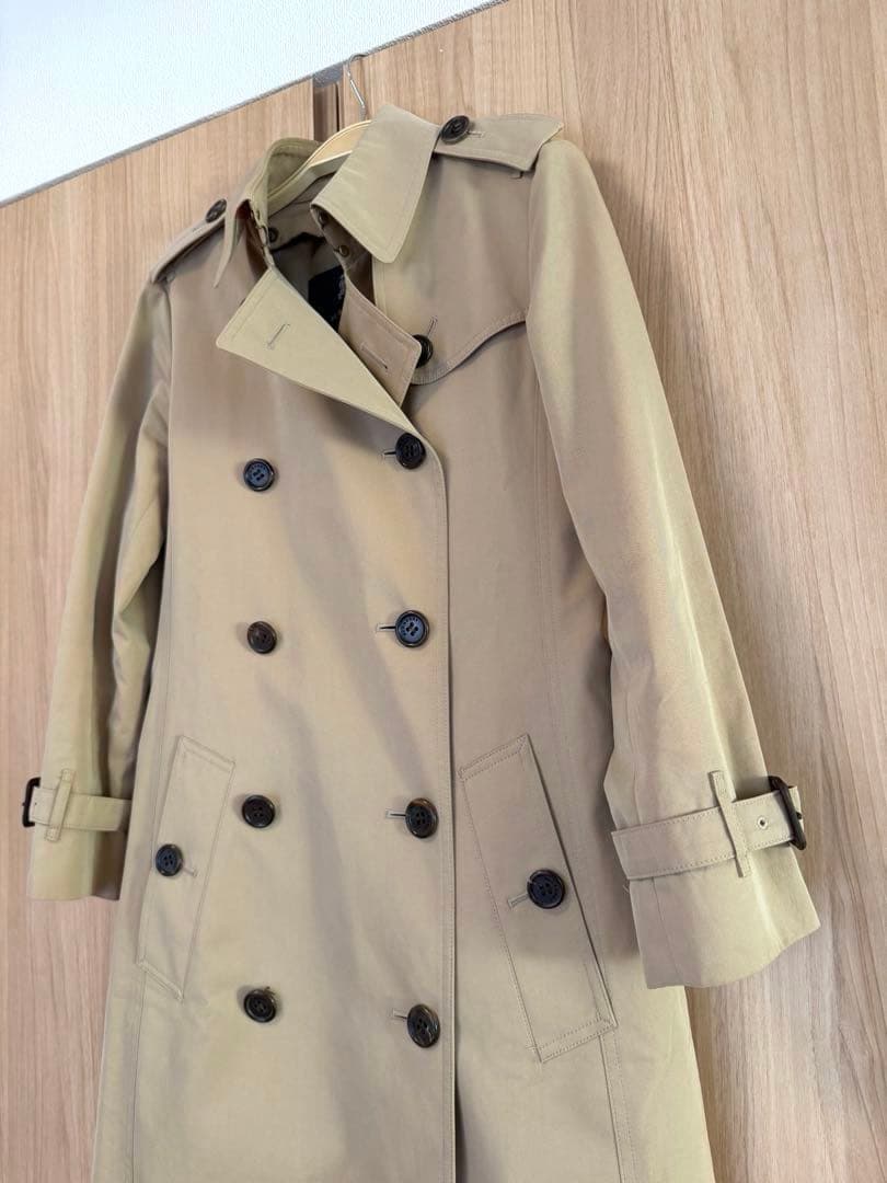BURBERRY LONDON バーバリーロンドントレンチコートほぼ未使用品