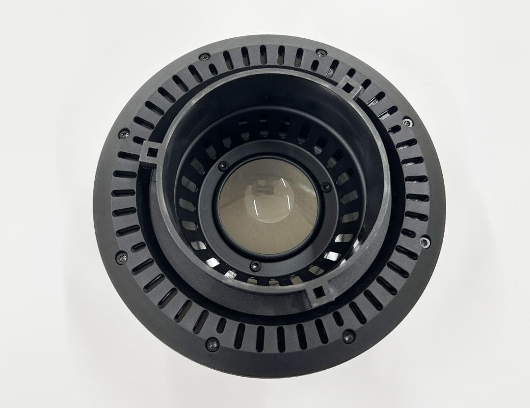 美品 Aputure の定番アクセサリー Fresnel 2X