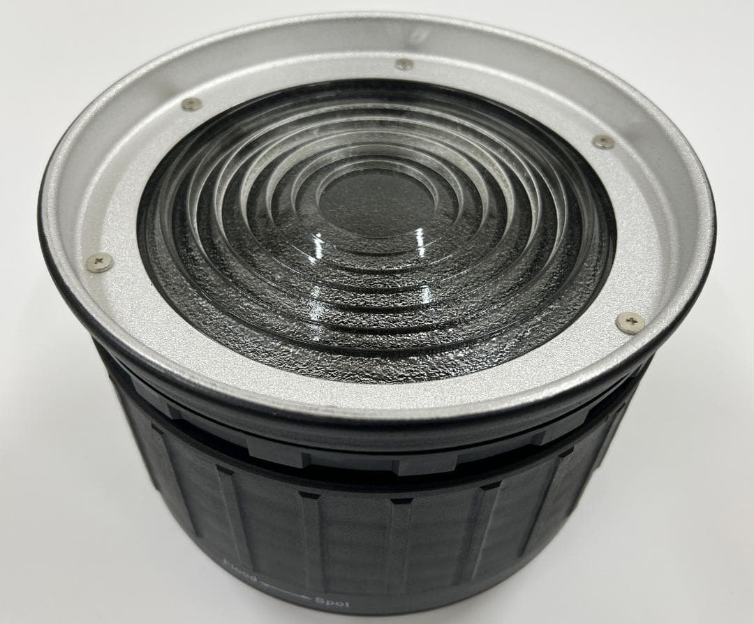 美品 Aputure の定番アクセサリー Fresnel 2X