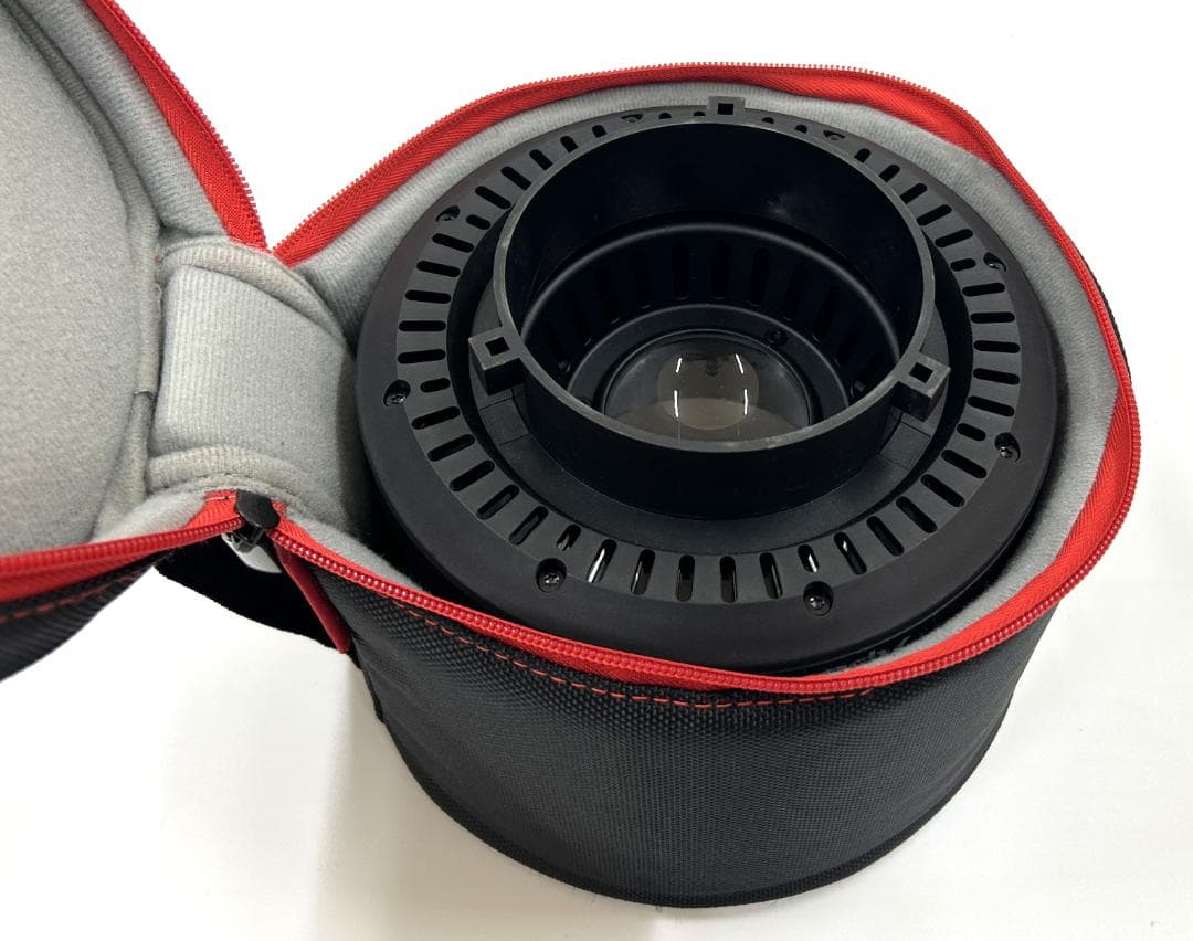 美品 Aputure の定番アクセサリー Fresnel 2X