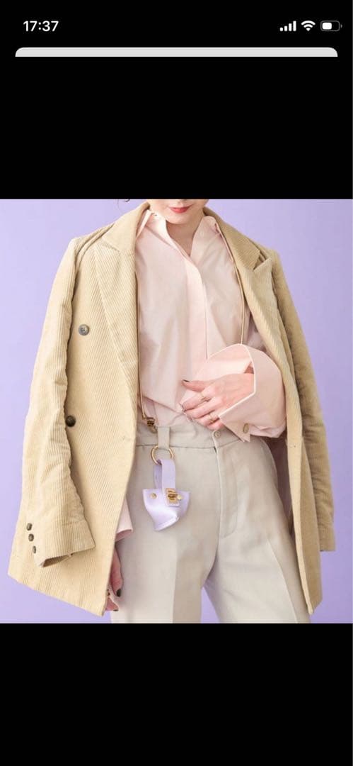 【新品未使用】HASHIBAMI ニュー ジーンウォレット・キーチャームセット