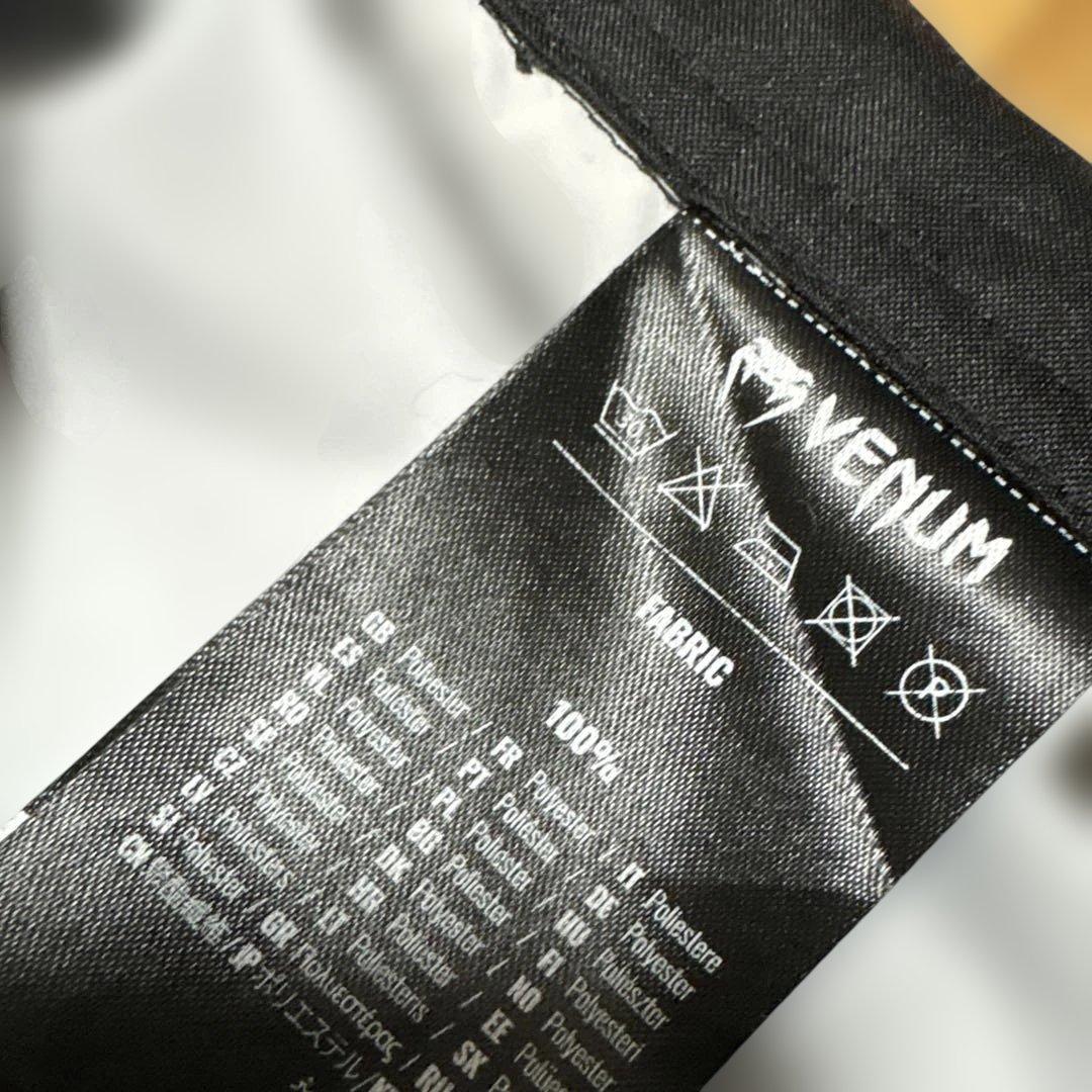 venum セットアップ　サウナスーツ　XL