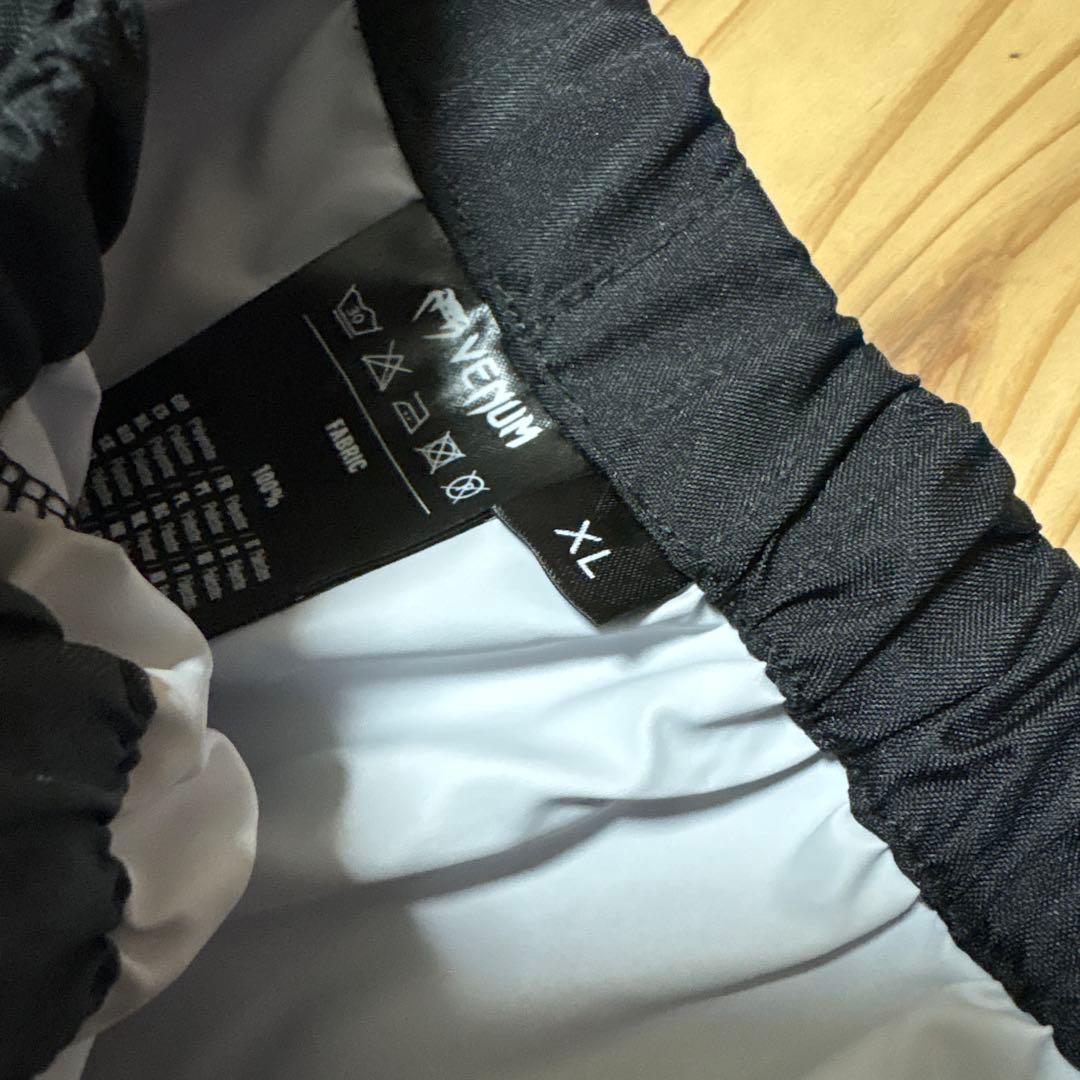 venum セットアップ　サウナスーツ　XL