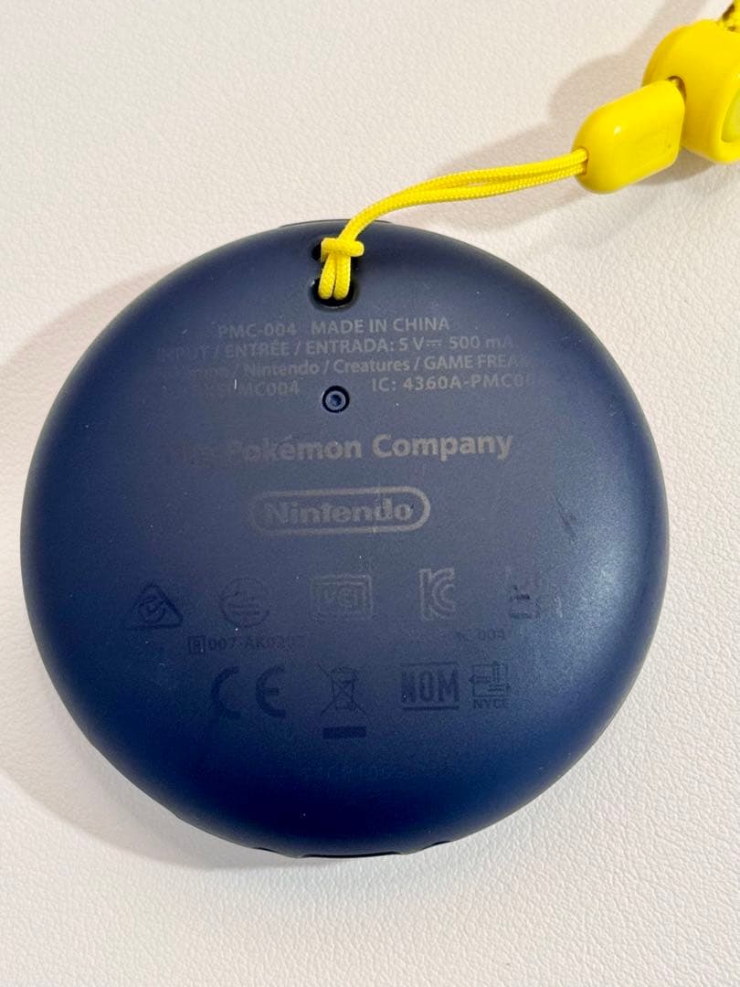 動作確認済　Pokmon GO Plus + ポケモン ゴープラス プラス