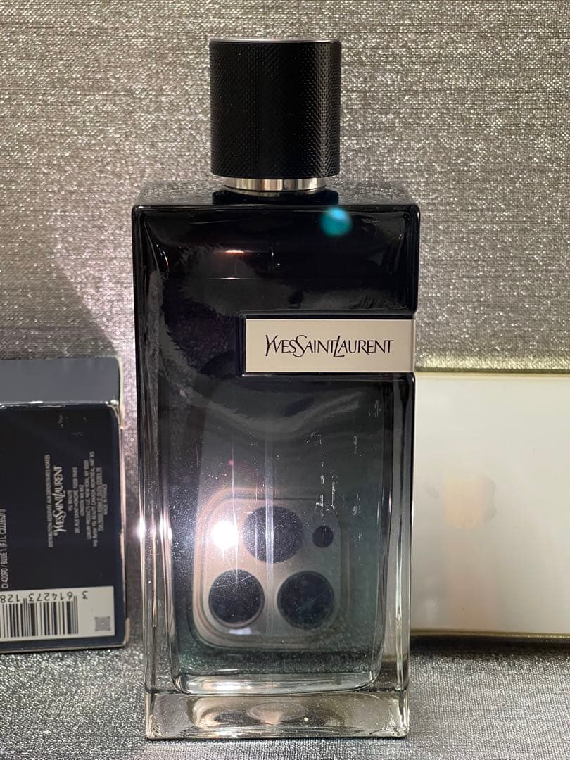 香水(男性用) Yves Saint Laurent Y Eau de Parfum 200ml