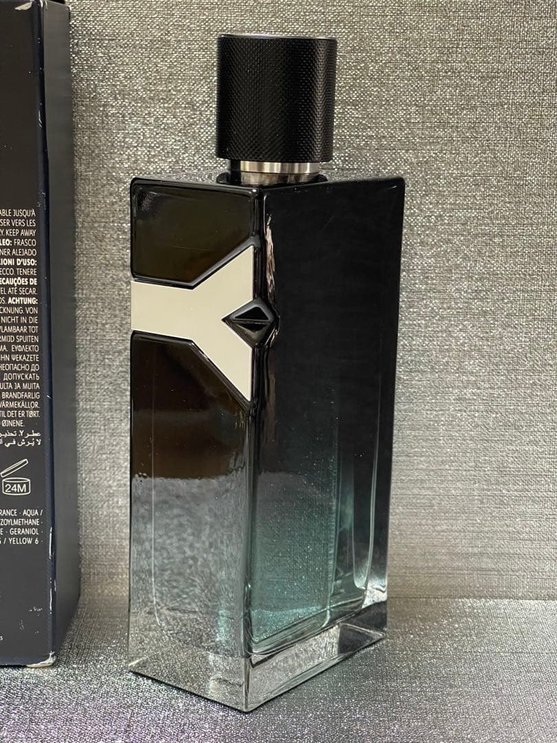 香水(男性用) Yves Saint Laurent Y Eau de Parfum 200ml