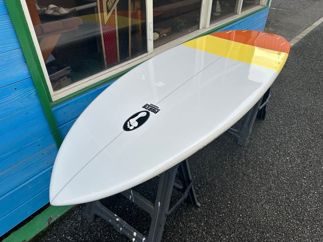 BillFoote SUPサーフィン 90L USED
