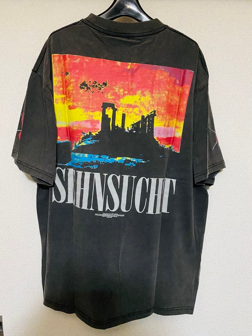 エヴァンゲリオン　アスカ　Tシャツ　GIANT製　XL 新品未使用