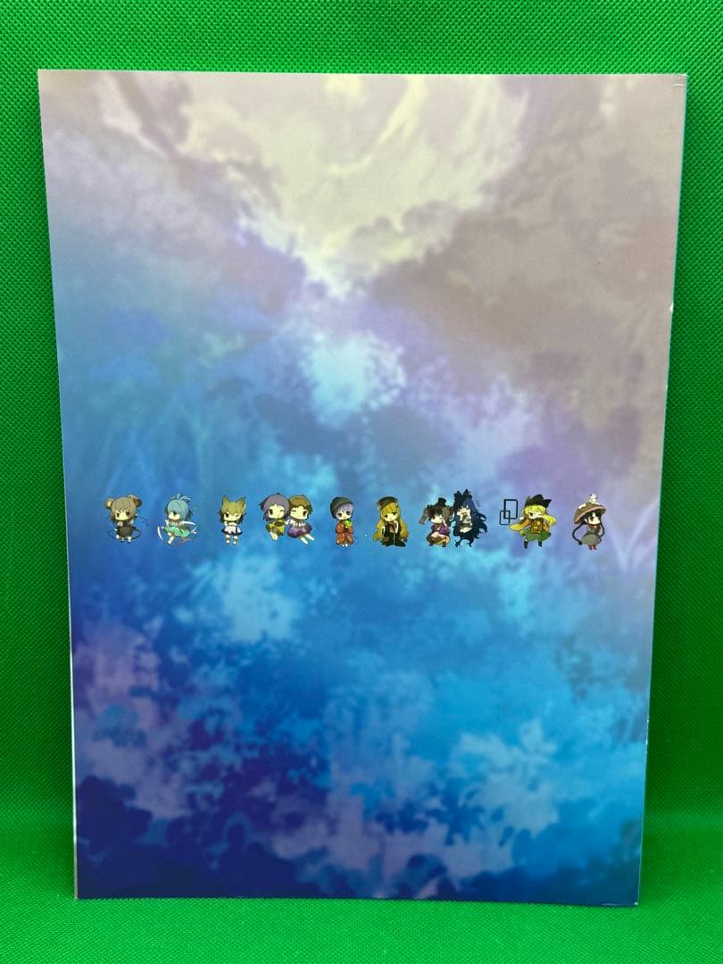 幻想音葉綴 vol.2 ピアノ・ソロ楽譜集