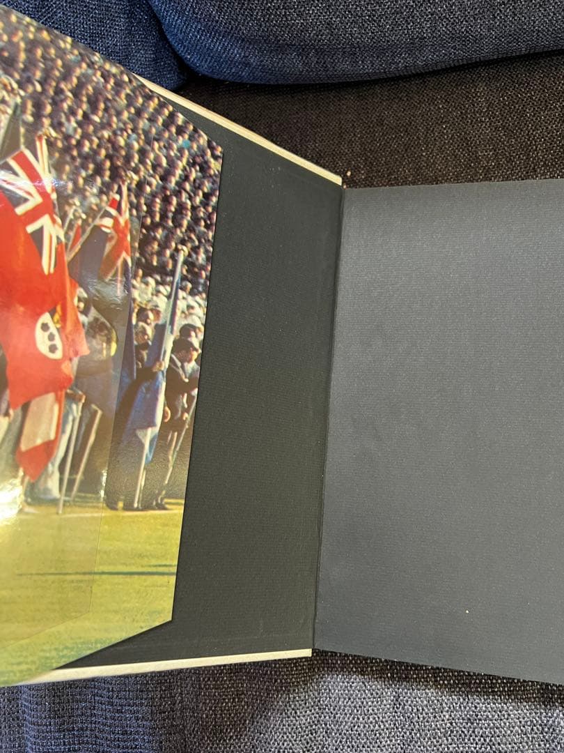 貴重本 1964 東京五輪 オリンピアード公式記録写真集 初版 本　スポーツ