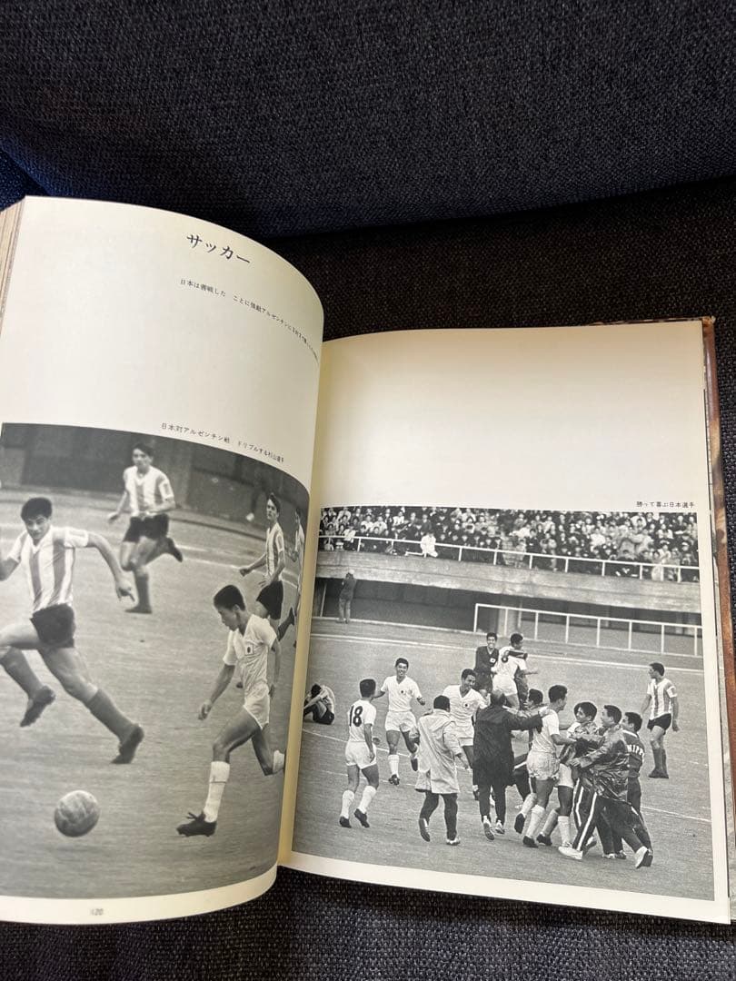 貴重本 1964 東京五輪 オリンピアード公式記録写真集 初版 本　スポーツ