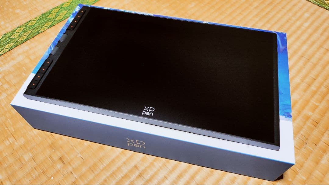 【美品】XPPen Artist 12 3rd