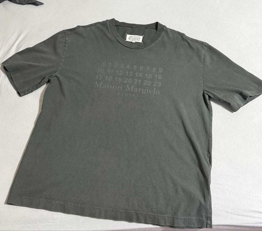 Maison Margiela Tシャツ グレー色
