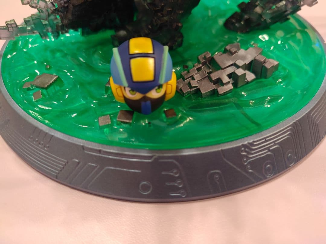 箱無し ゲームキャラクターズコレクションDX ロックマン エグゼ