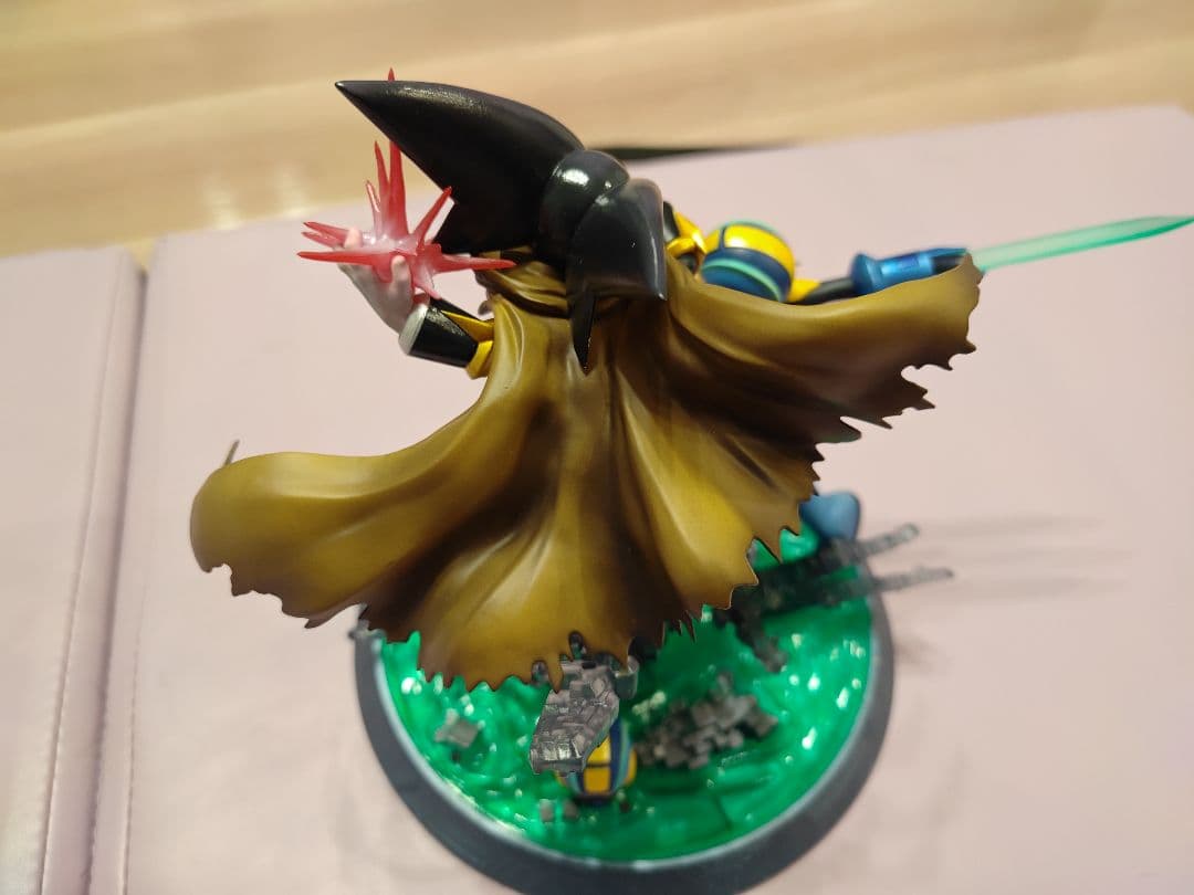 箱無し ゲームキャラクターズコレクションDX ロックマン エグゼ