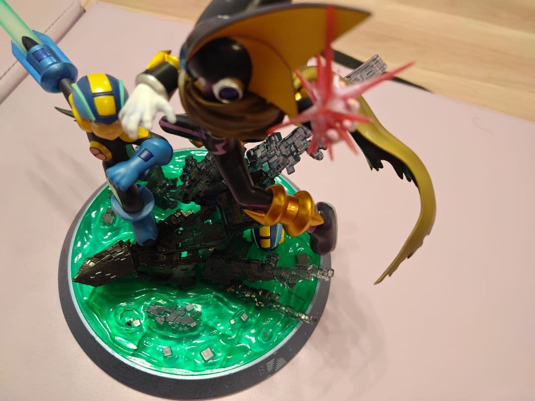 箱無し ゲームキャラクターズコレクションDX ロックマン エグゼ