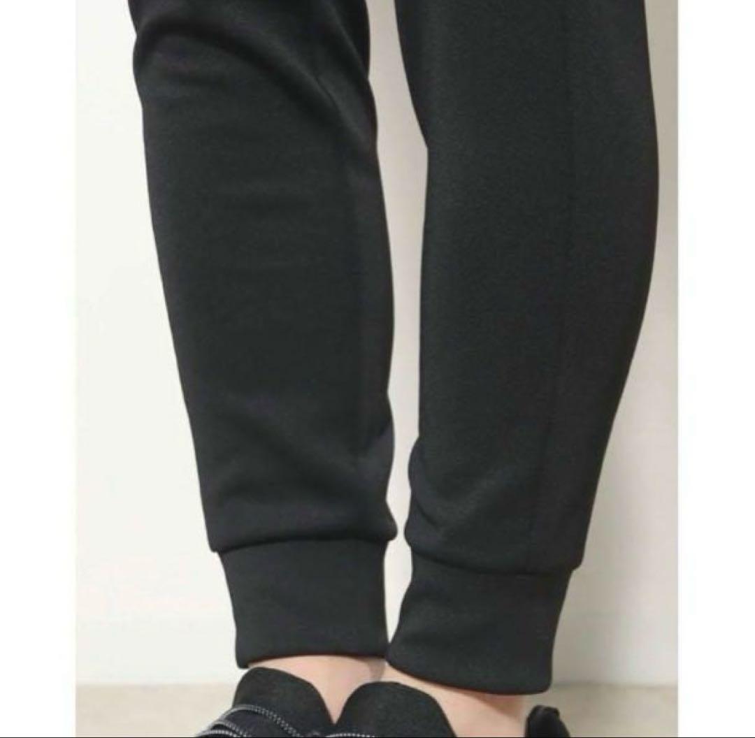 美品　PING　スウェット　ジョガーパンツ　黒　ストレッチ ブラック L