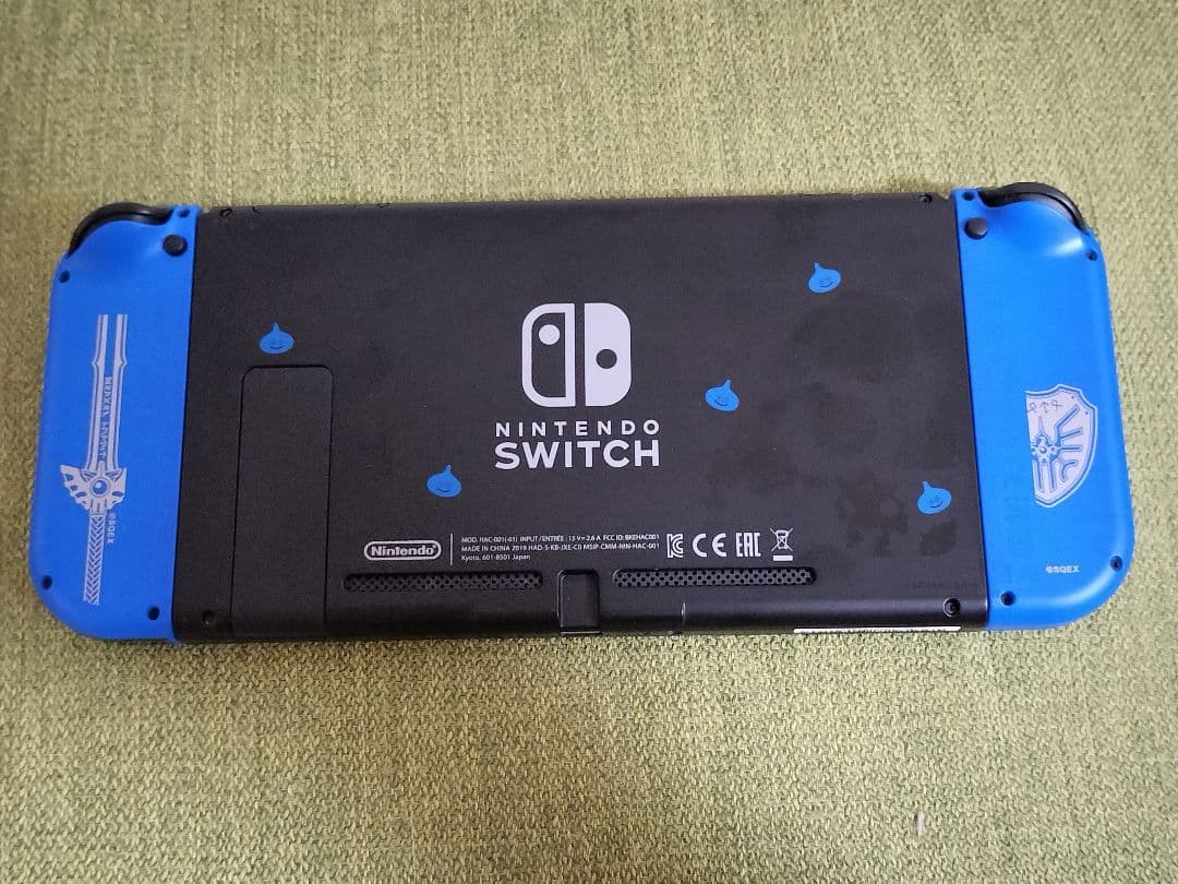 Nintendo Switch ドラゴンクエストXI S エディション