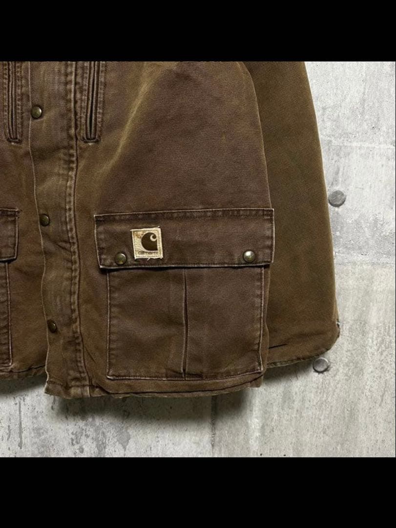 carhartt ダック トラディショナルコート 80's 90's USA製