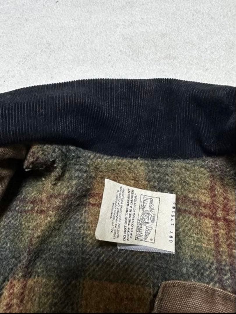 carhartt ダック トラディショナルコート 80's 90's USA製